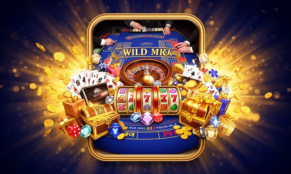 padi777 Pelbagai permainan kasino dan slot dalam satu platform